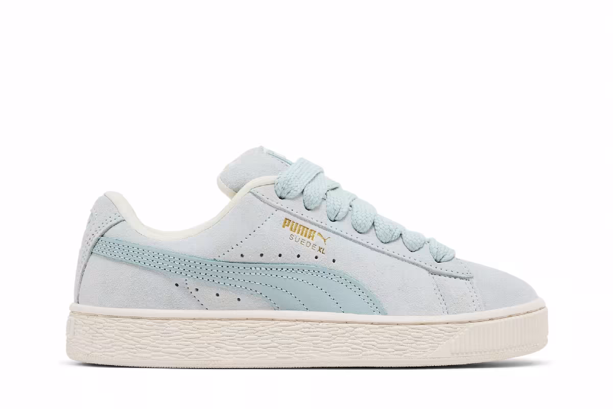 Puma Women's Suede XL Dewdrop, view 2