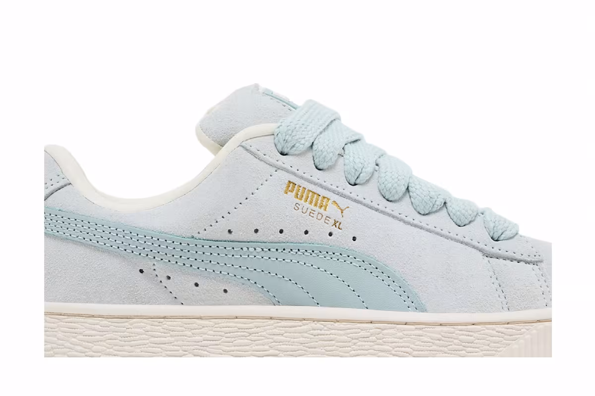 Puma Women's Suede XL Dewdrop, view 3