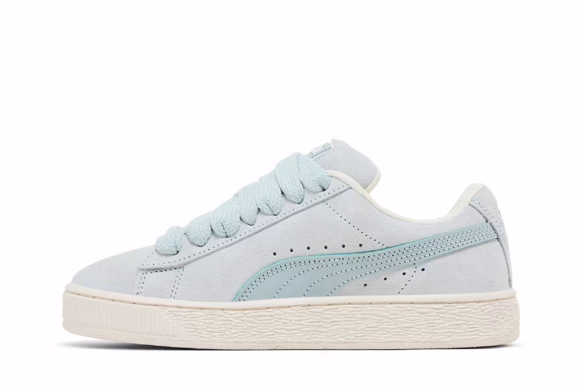 Puma Women's Suede XL Dewdrop, view 4