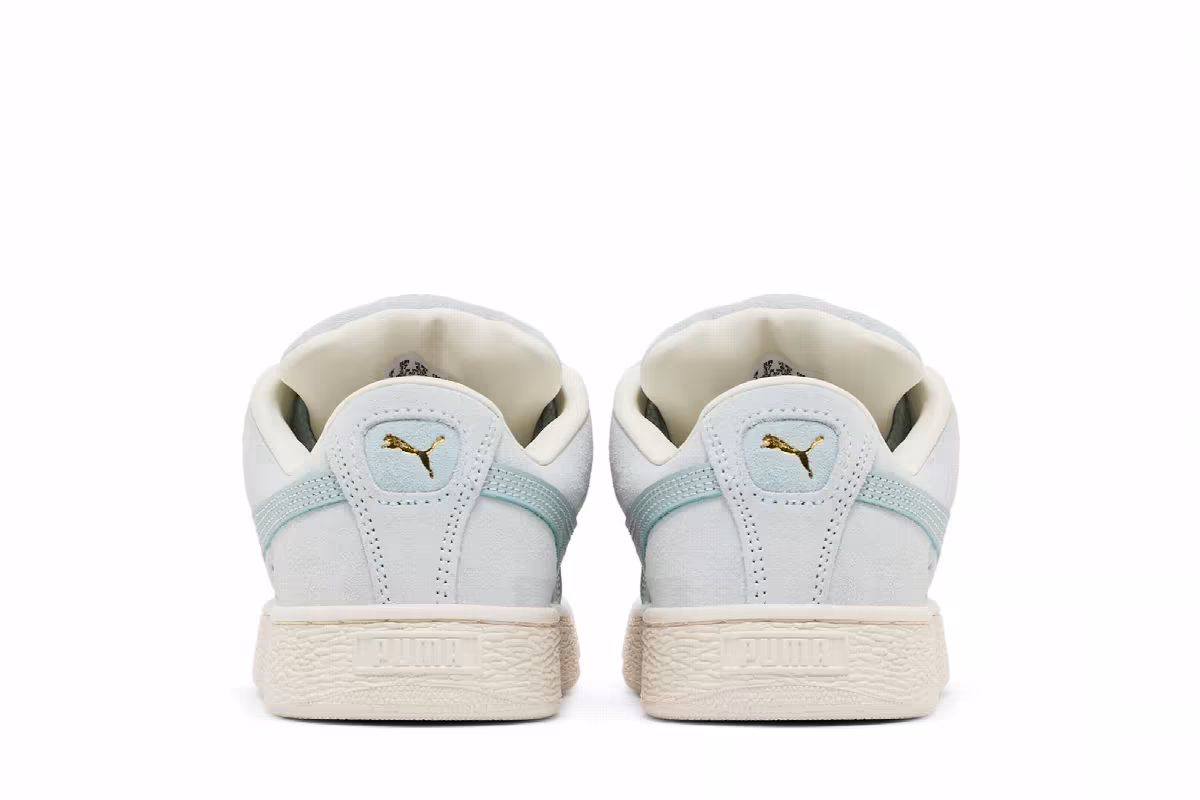 Puma Women's Suede XL Dewdrop, view 7