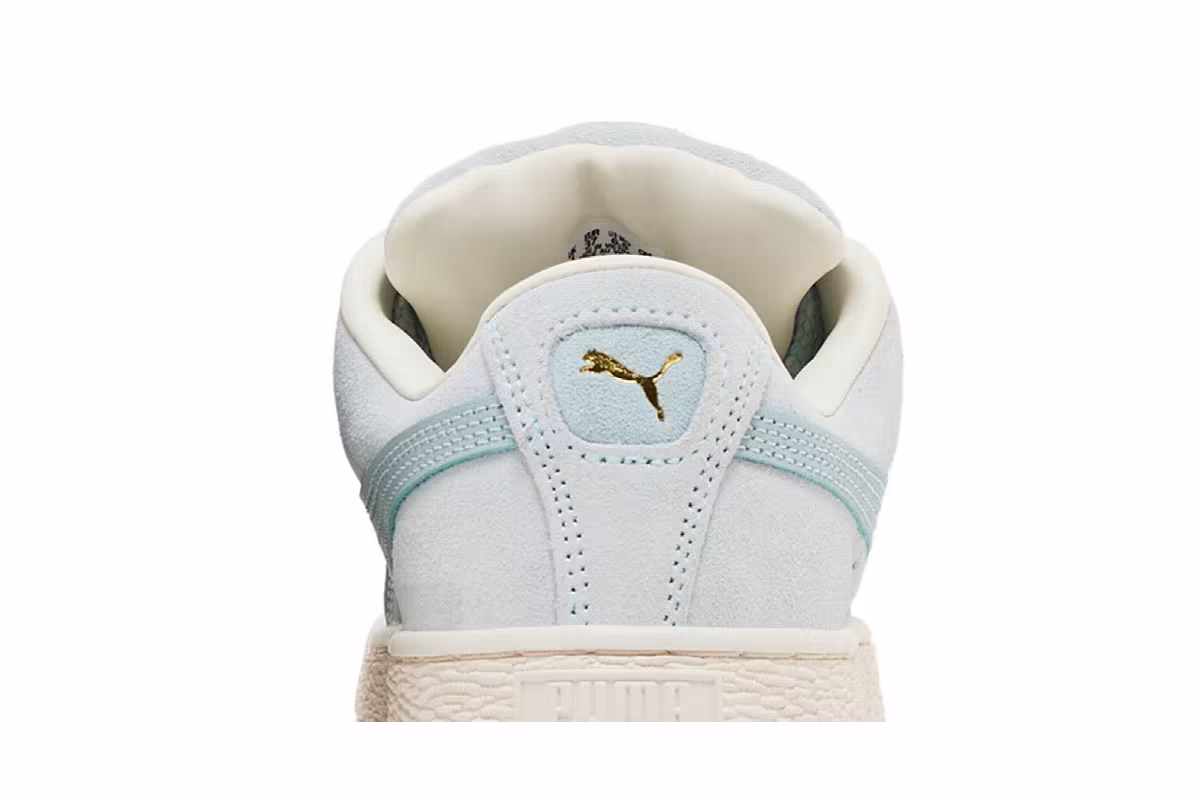 Puma Women's Suede XL Dewdrop, view 8