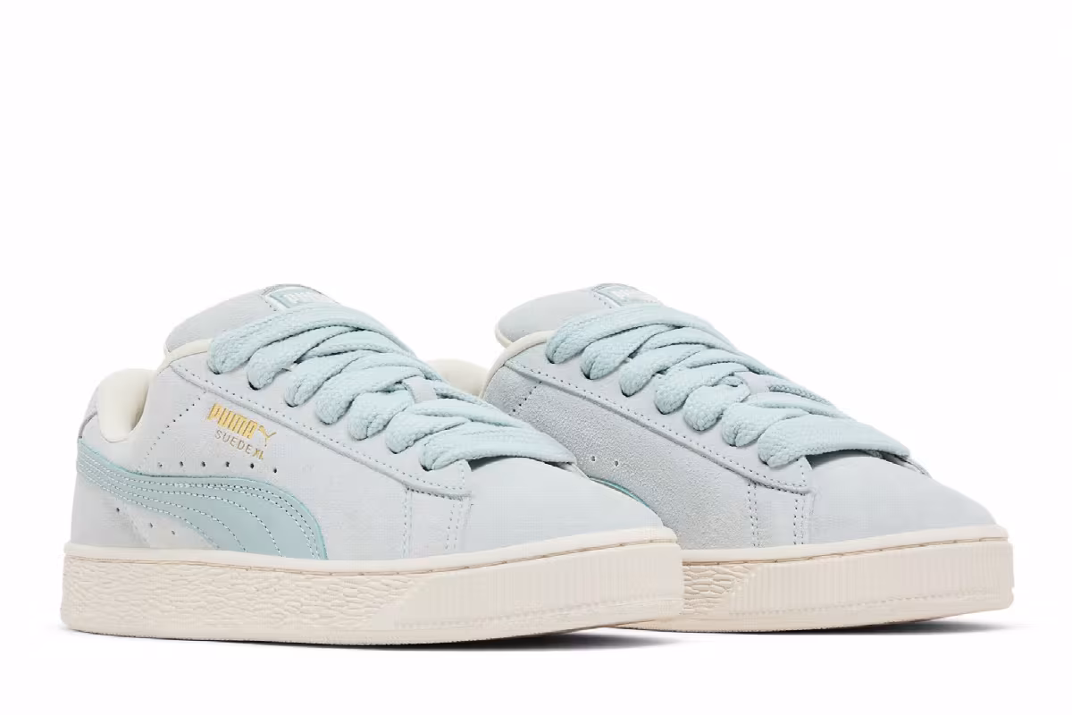 Puma Women's Suede XL Dewdrop, view 9