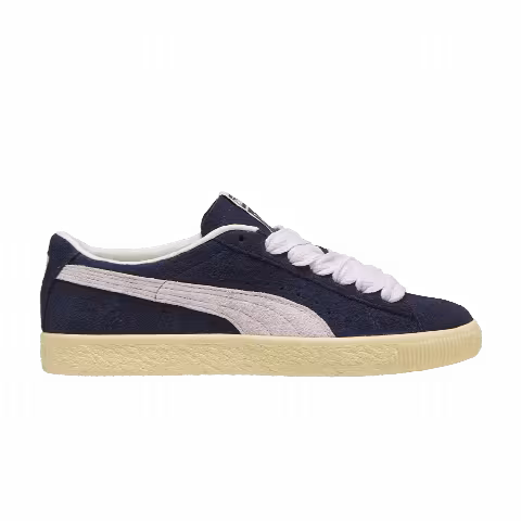 Puma Wmns Suede Vintage B-Girl 'Navy Light Straw'