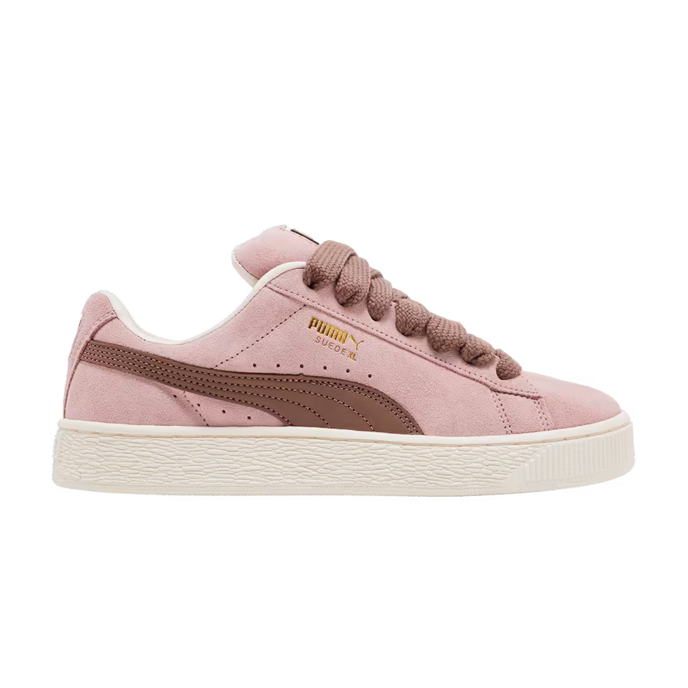 Puma Women's Suede XL Future Pink
