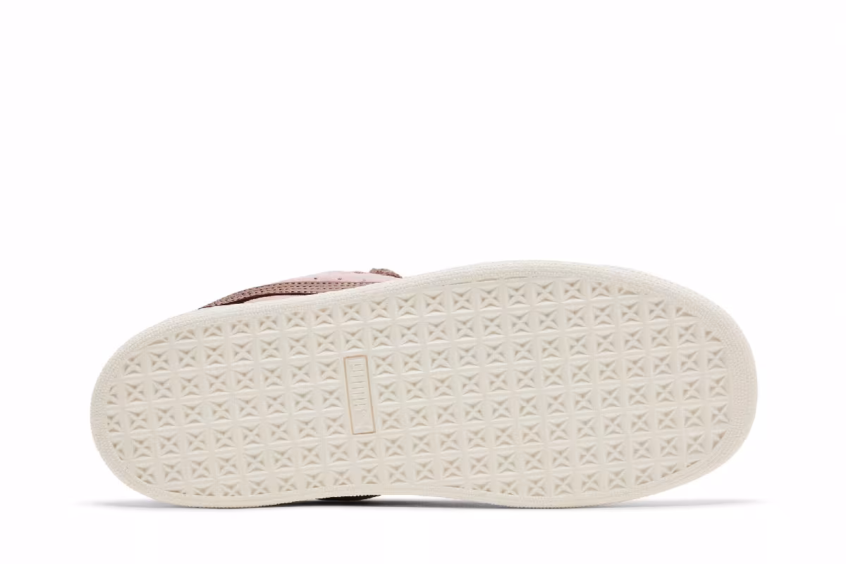 Puma Women's Suede XL Future Pink, view 5