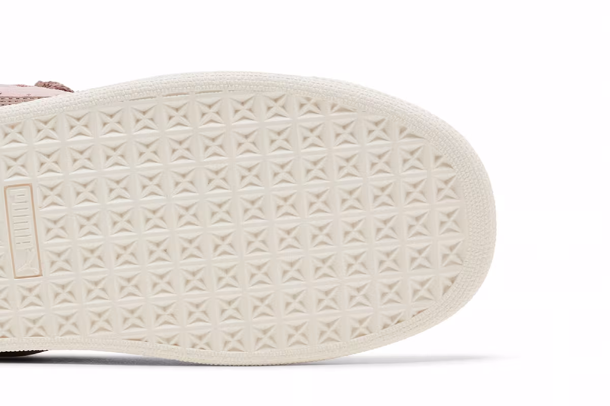 Puma Women's Suede XL Future Pink, view 6