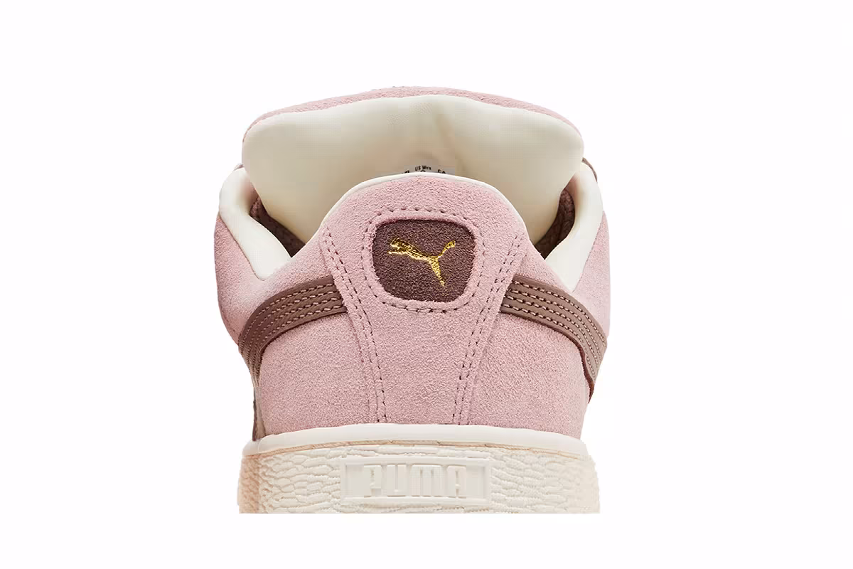 Puma Women's Suede XL Future Pink, view 8
