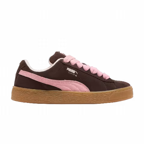 Puma Wmns Suede XL 'Chestnut Brown Peach Smoothie'