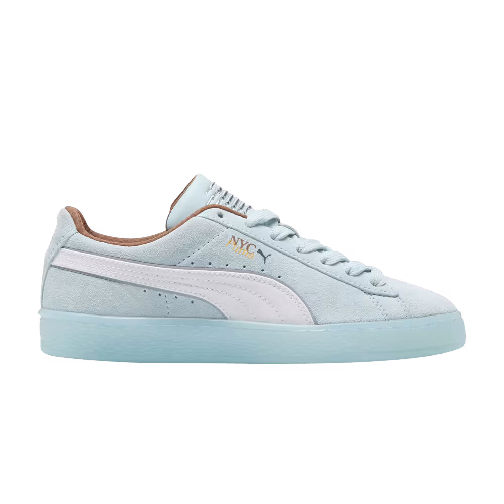 Puma Women's Suede NYC Long Run Pack