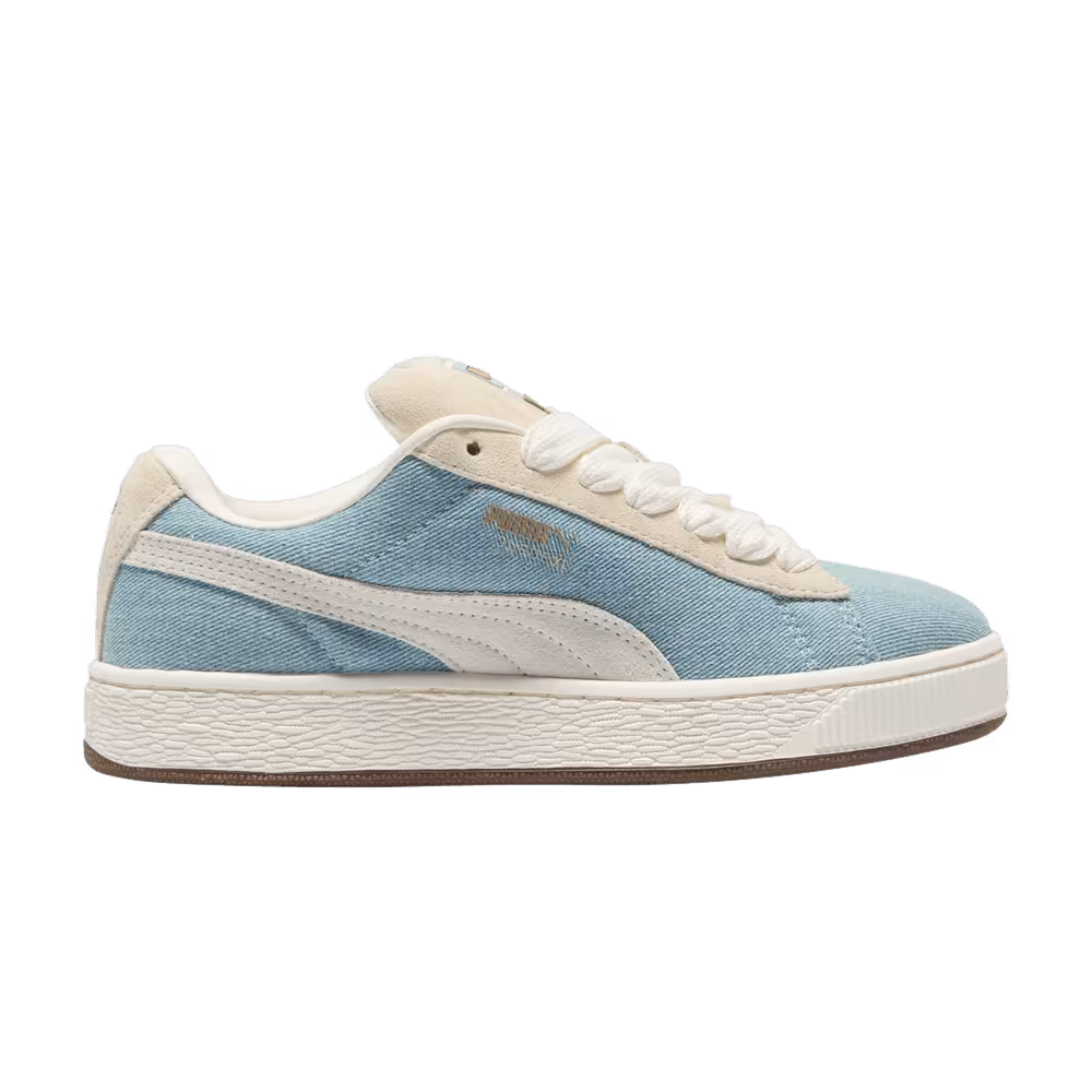 Puma Women's Suede XL Denim