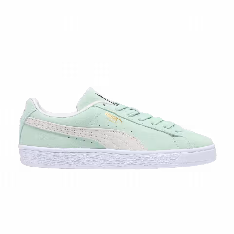 Puma Wmns Suede Classic 21 'Fresh Mint White'