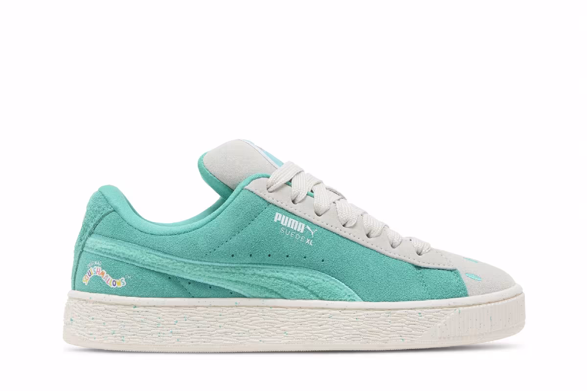 Squishmallows x Puma Women's Suede XL Winston, view 2