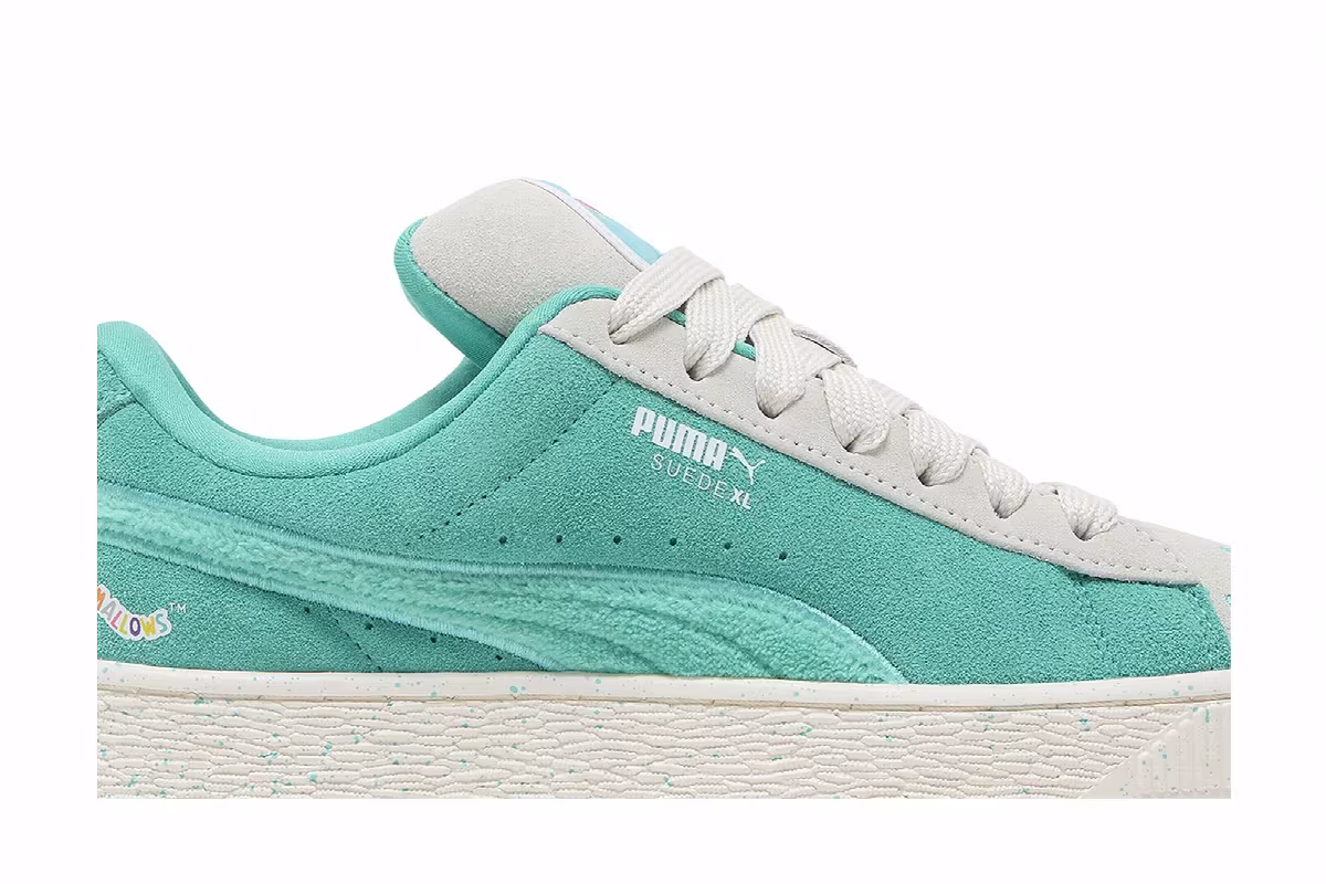 Squishmallows x Puma Women's Suede XL Winston, view 3