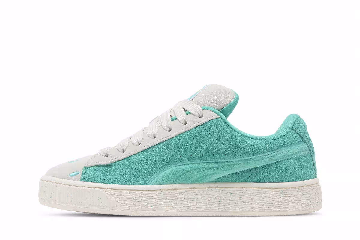 Squishmallows x Puma Women's Suede XL Winston, view 4