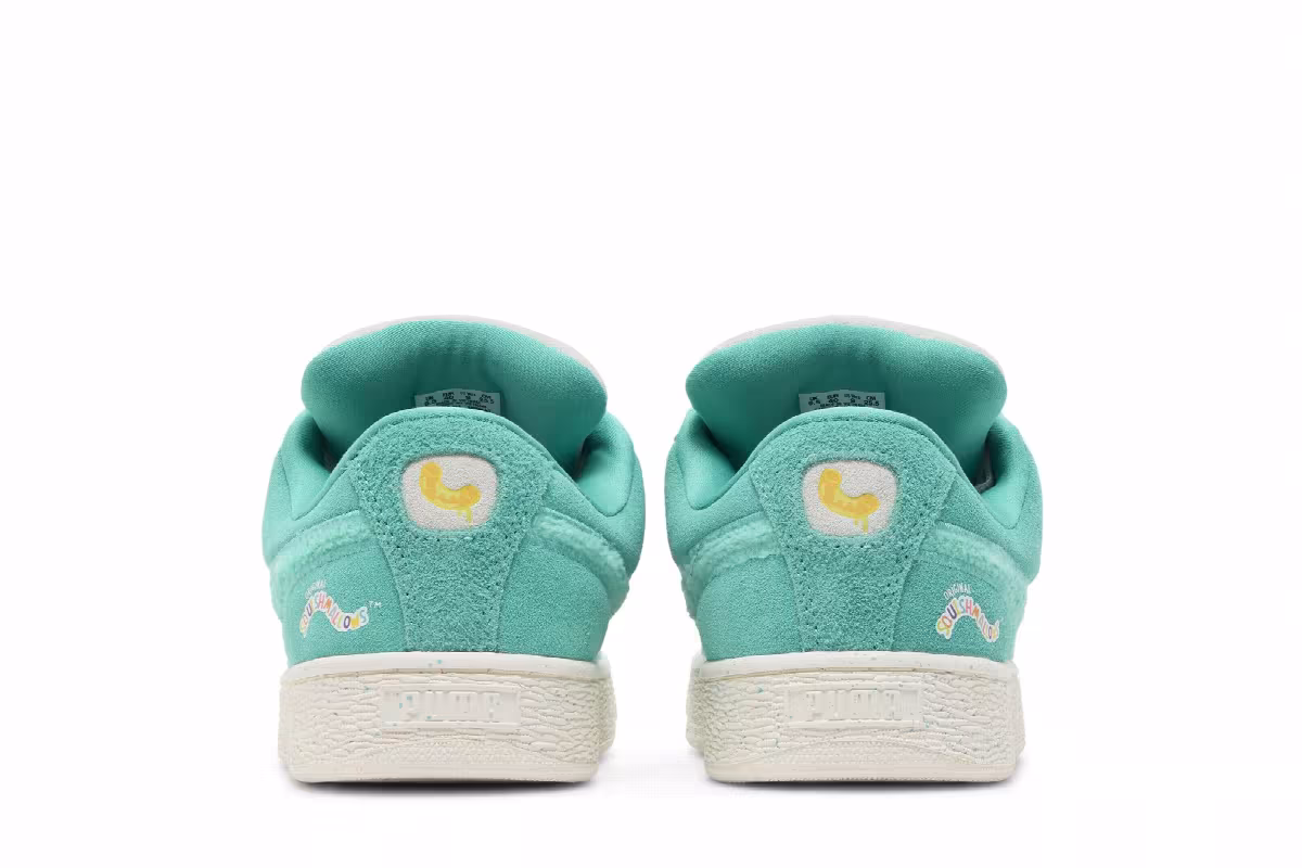 Squishmallows x Puma Women's Suede XL Winston, view 7