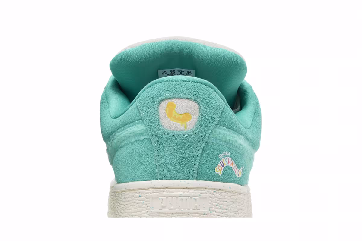 Squishmallows x Puma Women's Suede XL Winston, view 8