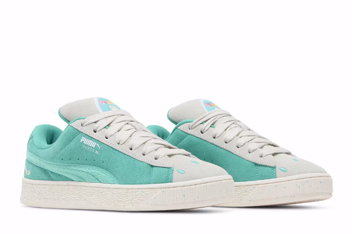 Squishmallows x Puma Women's Suede XL Winston, view 9