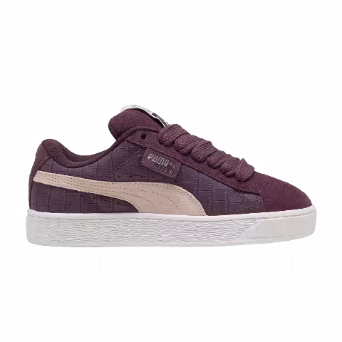 Puma Wmns Suede XL 'Elevated - Midnight Plum'