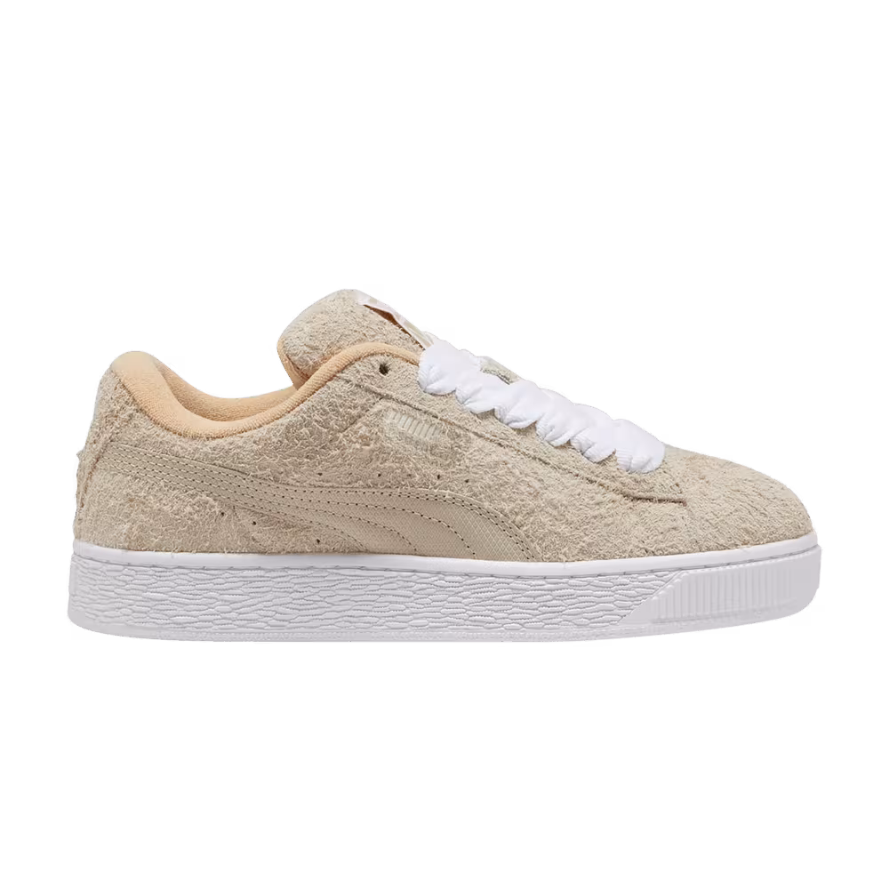 Puma Women's Suede XL Hairy - Alpine Snow