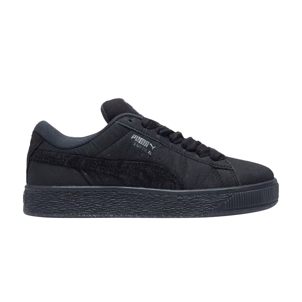 Collina Strada x Puma Women's Suede XL Black