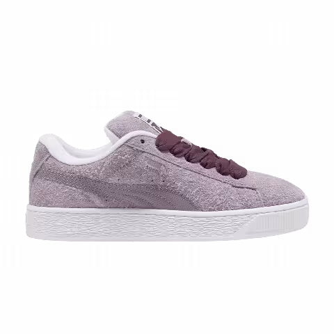 Puma Wmns Suede XL 'Hairy - Pale Plum'