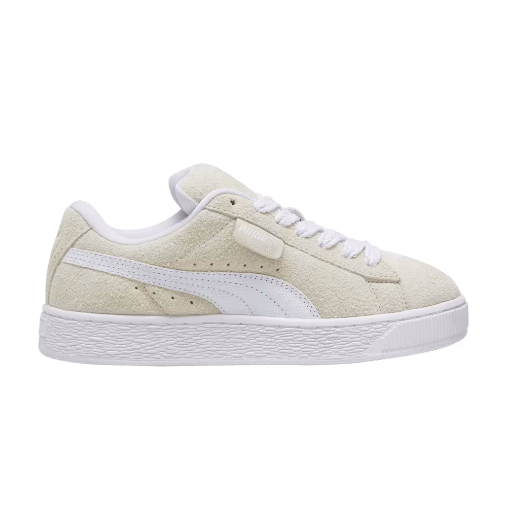Puma Women's Suede XL Soft Sugared Almond