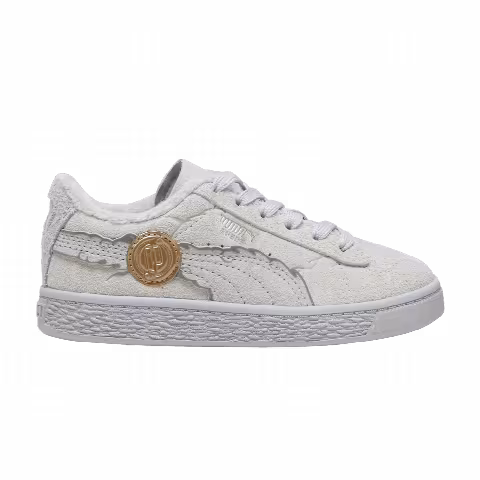 One Piece x Puma Suede Little Kid 'Gear 5 Luffy'