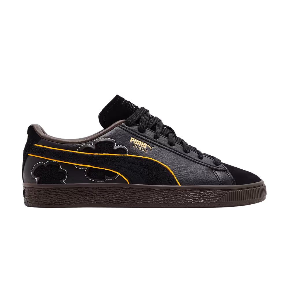 One Piece x Puma Suede Big Kid Blackbeard