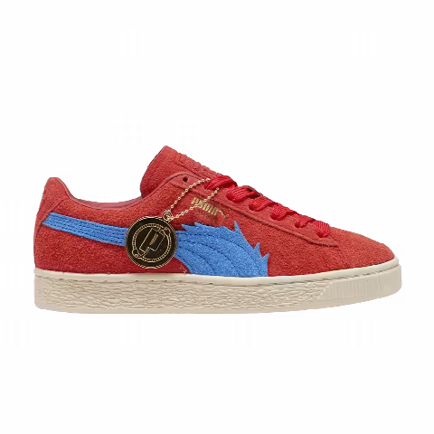 One Piece x Puma Suede Big Kid 'Luffy'