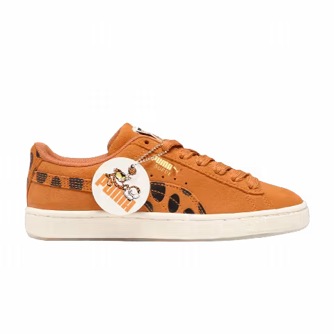 Cheetos x Puma Suede Big Kid 'Chester Cheetah'