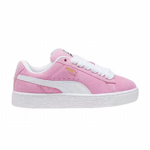 Puma Suede XL Big Kid 'Mauved Out'