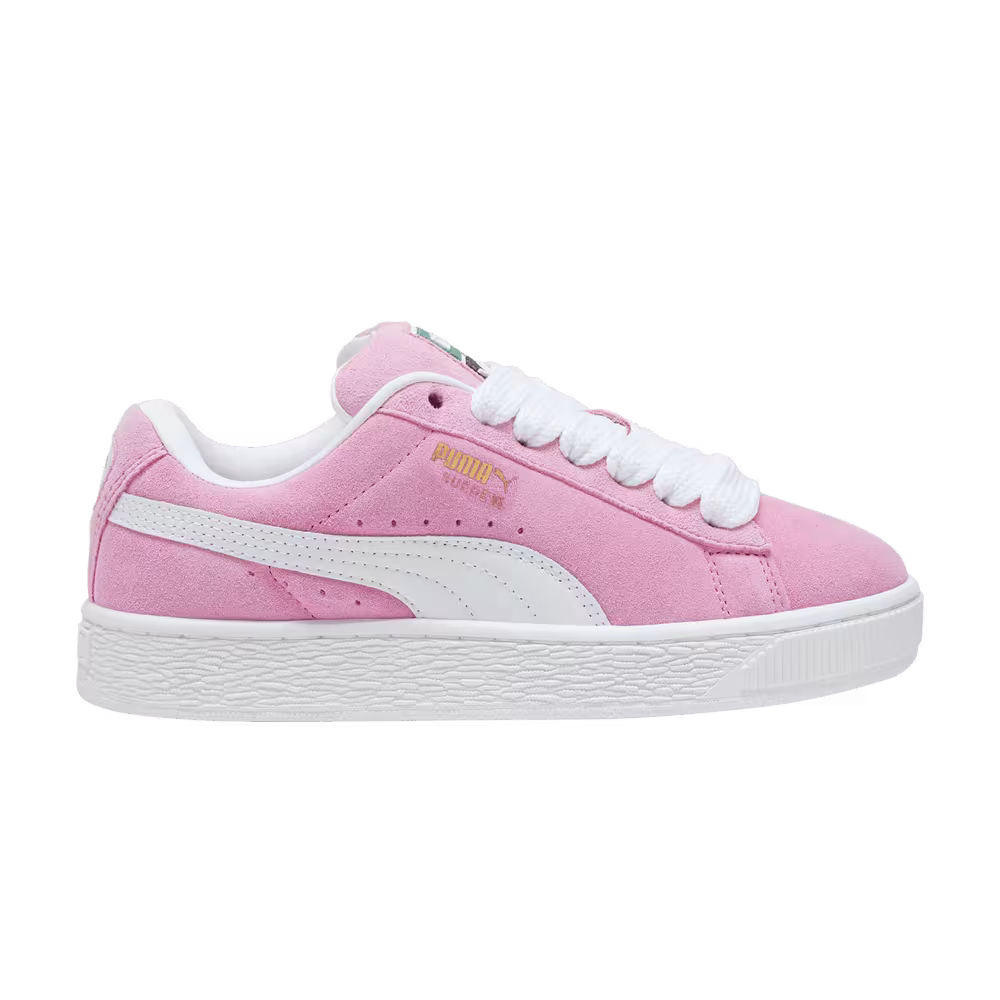 Puma Suede XL Big Kid Mauved Out