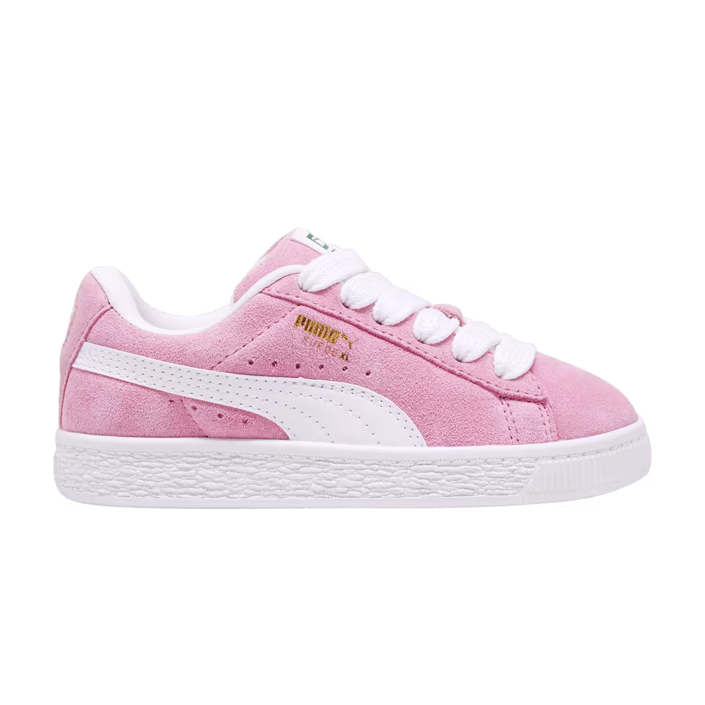 Puma Suede XL Little Kid Mauved Out