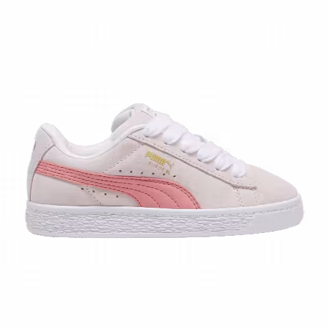 Puma Suede XL Little Kid 'Whisp Of Pink Gum'