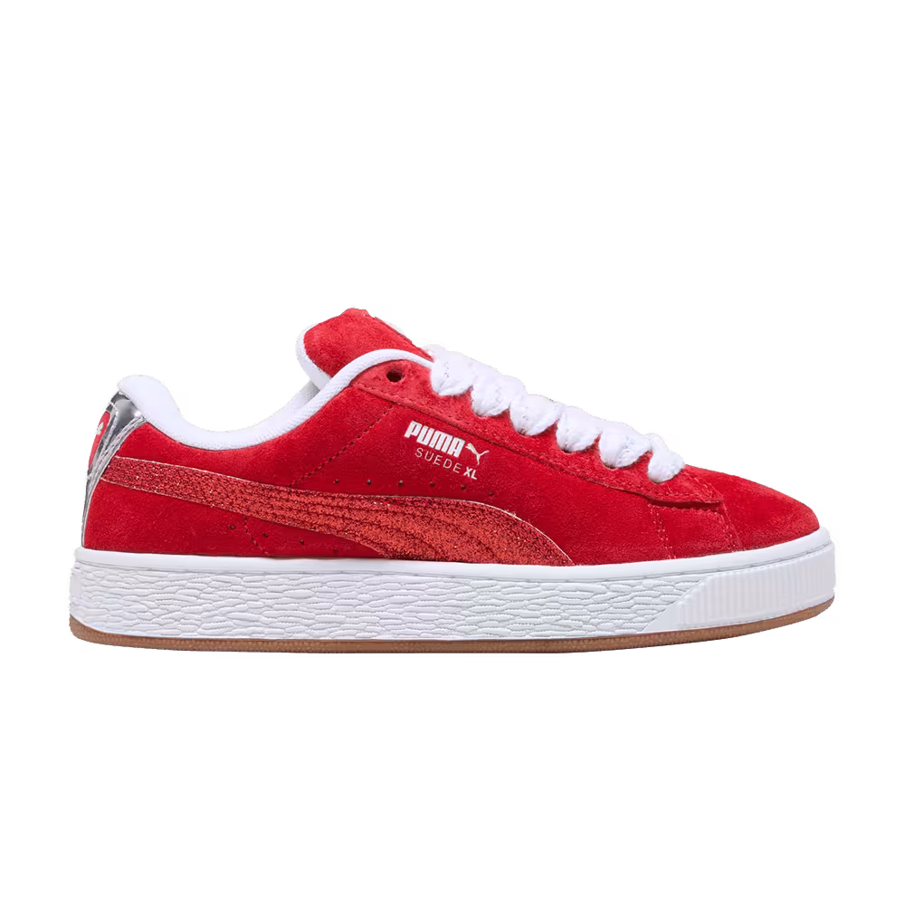 Puma Suede XL Big Kid Holiday Glitz