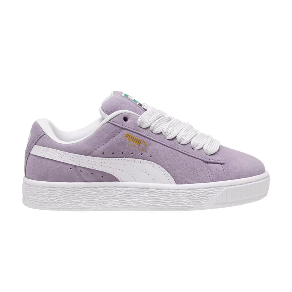 Puma Suede XL Big Kid Pale Plum