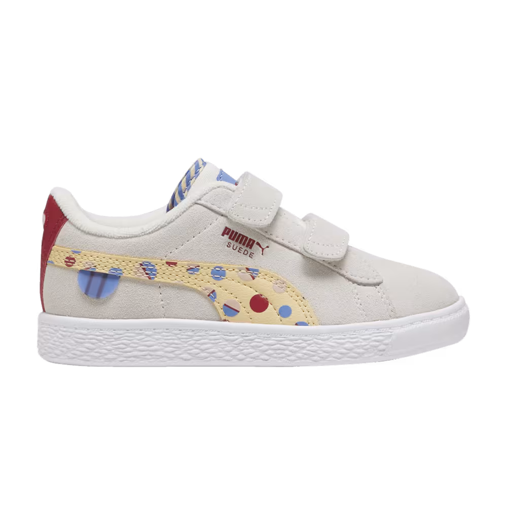Puma Suede Classic LF Little Kid Summer Camp