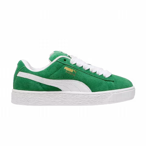 Puma Suede XL Big Kid 'Archive Green'