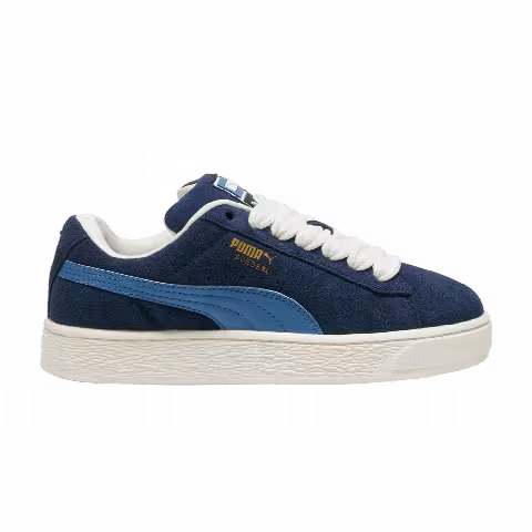 Puma Suede XL Big Kid 'Club Navy Blue Horizon'