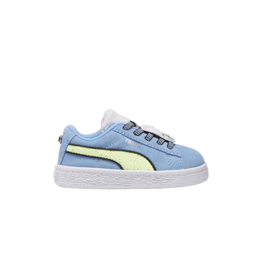 Trolls x Puma Suede Toddler Tiny Diamond