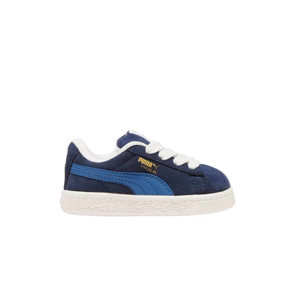 Puma Suede XL Toddler Club Navy Blue Horizon