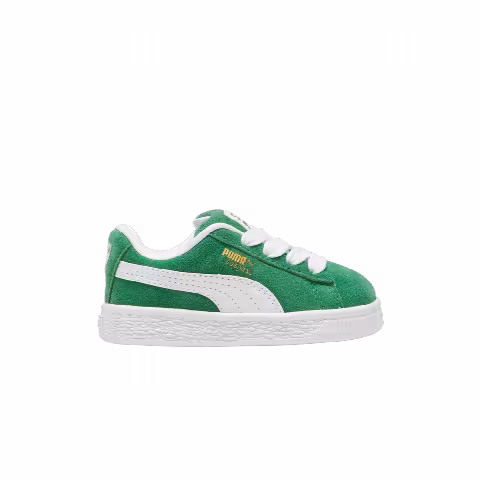 Puma Suede XL Toddler 'Archive Green'