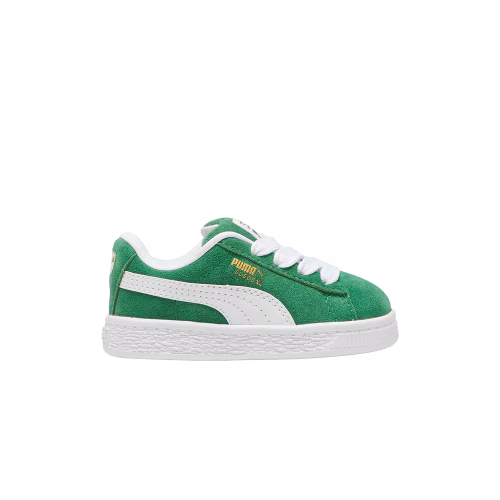 Puma Suede XL Toddler Archive Green
