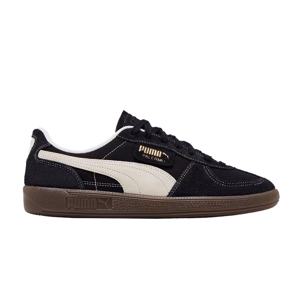 Puma Palermo Vintage Black Frosted Ivory