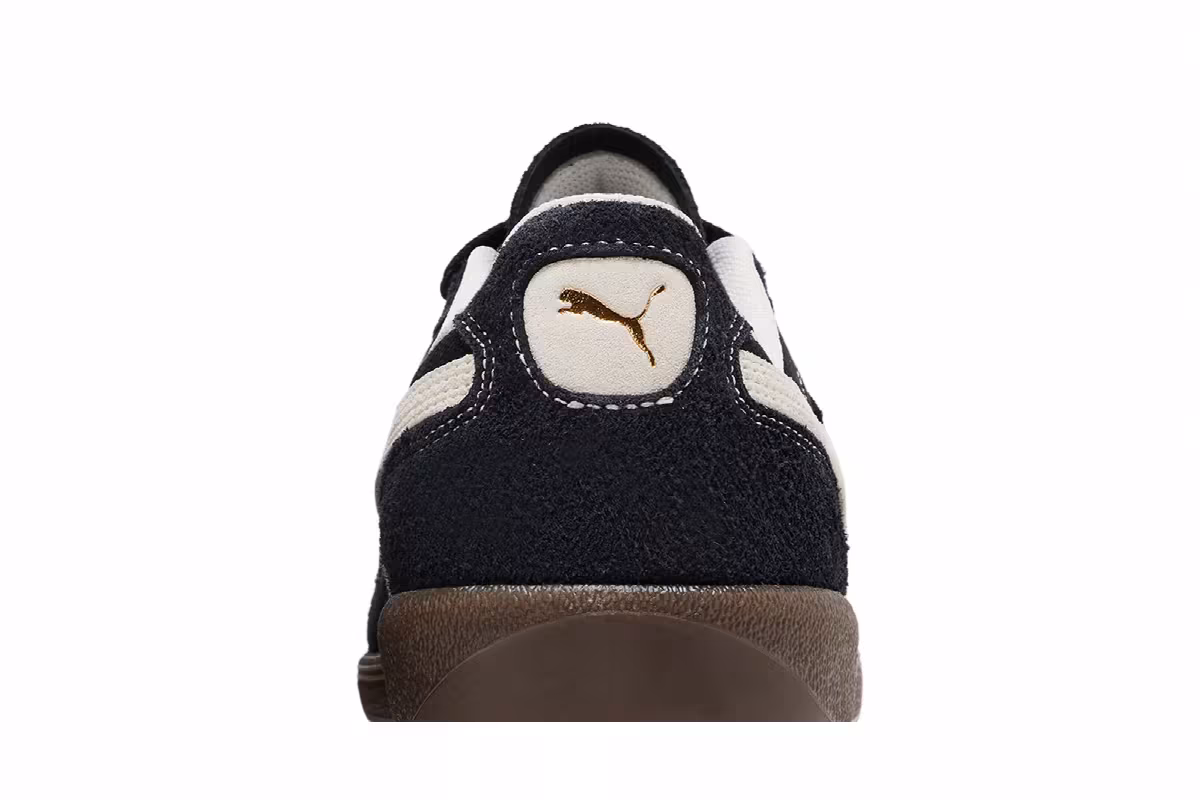 Puma Palermo Vintage Black Frosted Ivory, view 8