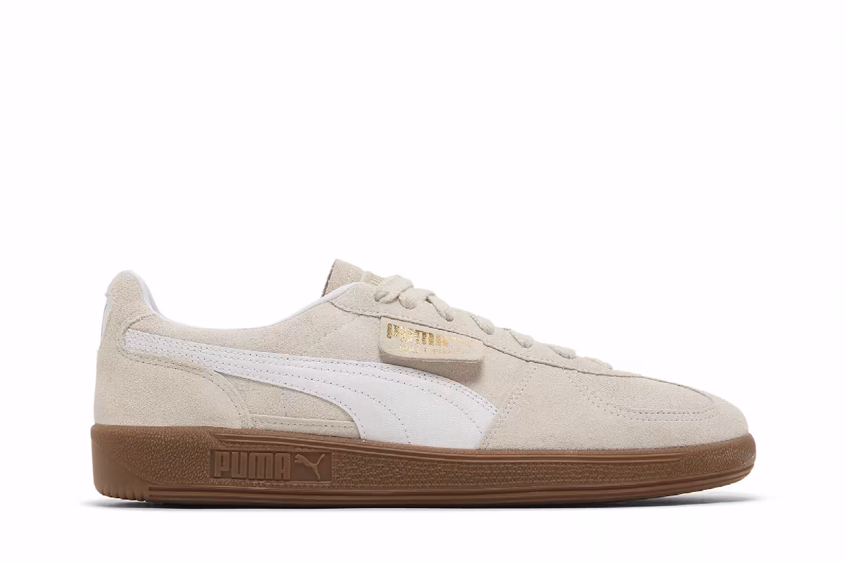 Puma Palermo Alpine Snow, view 2