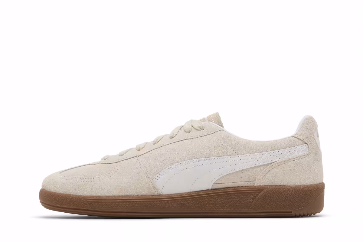 Puma Palermo Alpine Snow, view 4