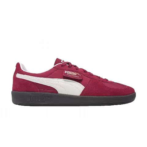 Puma Palermo OG 'Intense Red Warm White'