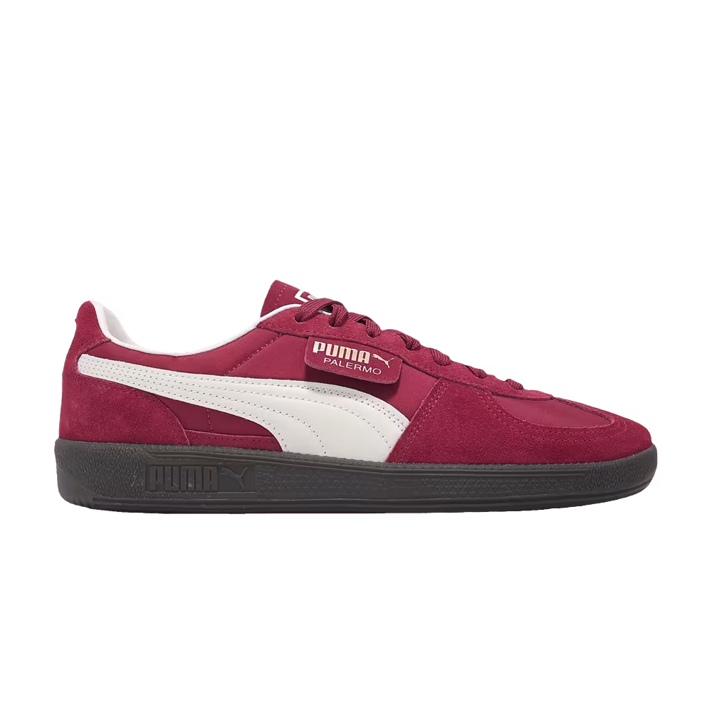 Puma Palermo OG Intense Red Warm White