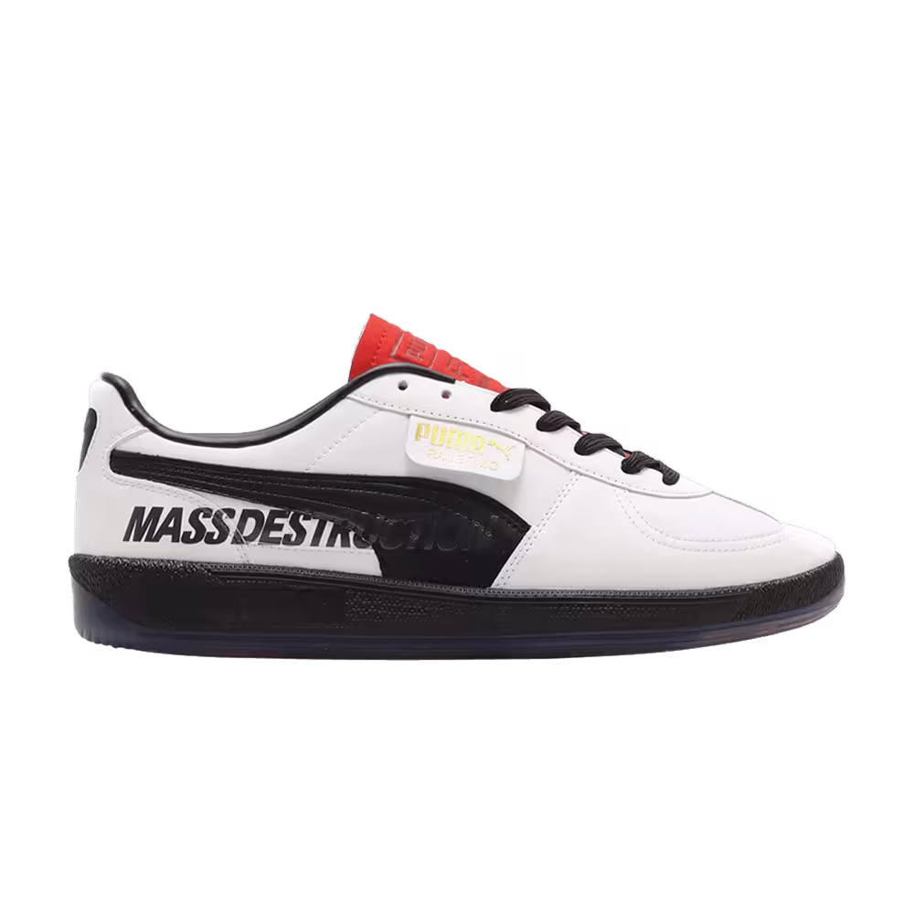 atmos x Persona 3 Reloaded x Puma Palermo Mass Destruction